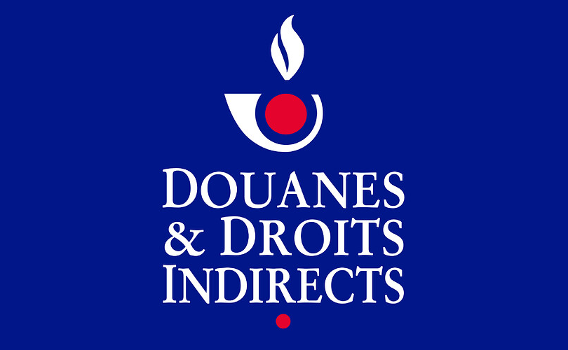 logo douane