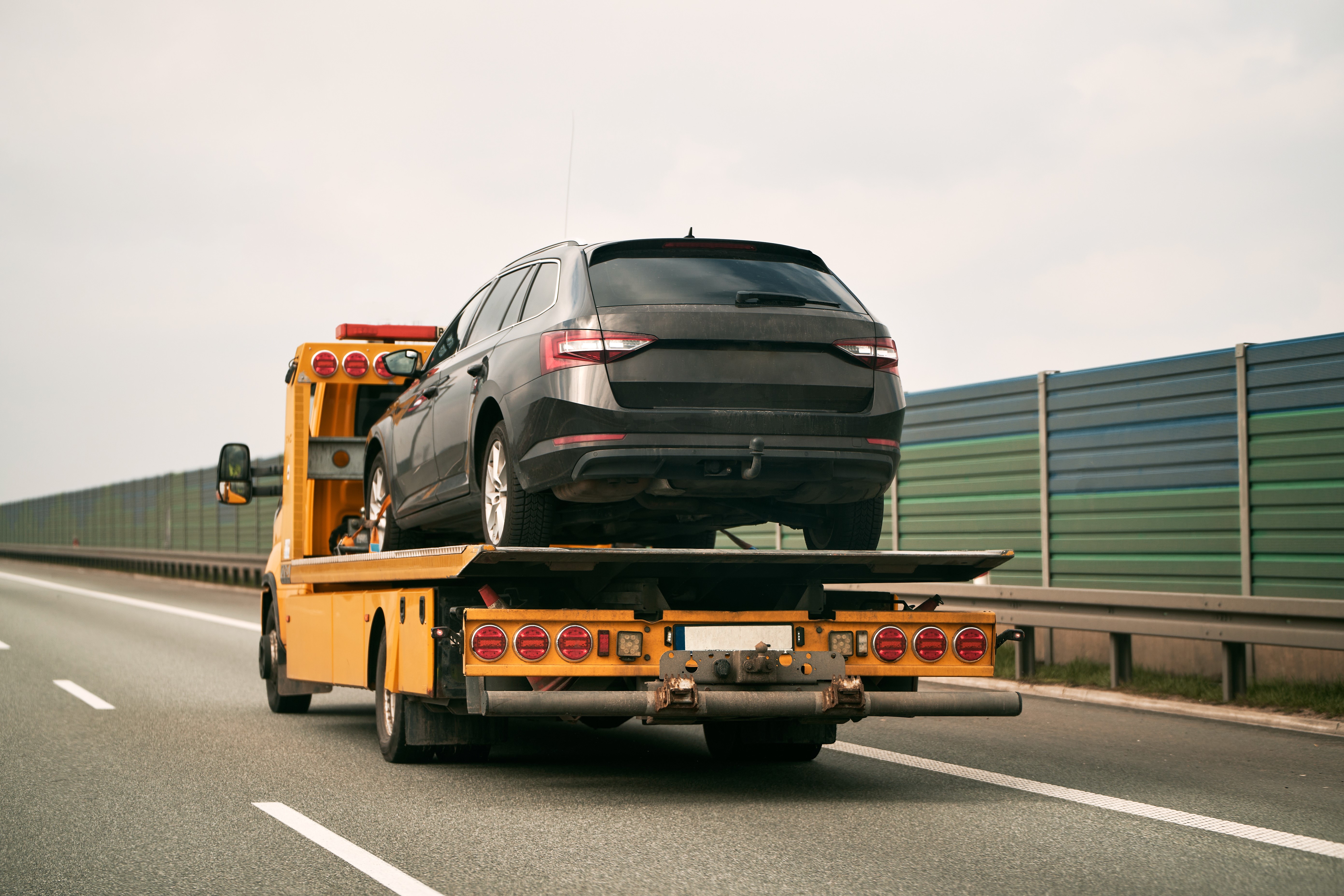 Vehicle Transport Image